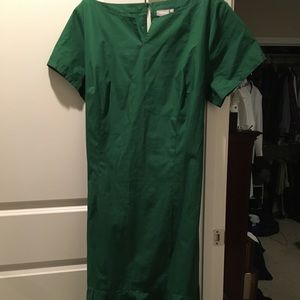 Gorgeous Green Eshakti Dress 2x 22W w/Pockets!